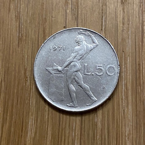 Pièce ancienne italienne - pièce,