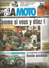 LA VIE DE LA MOTO N°411 LE MOTEUR NE TIRE PAS / TERROT 350 HST / LAMBRETTA LD 56