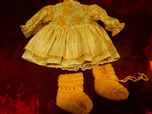 Robe culotte chaussons - ,
