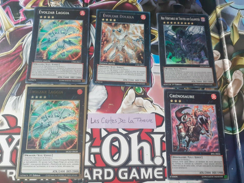 Lot cartes 46 - gi,