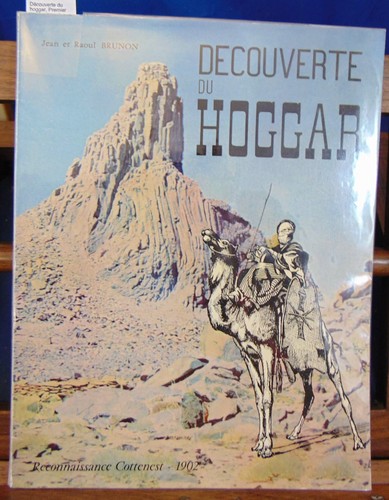 Brunon découverte hoggar - brunon, du