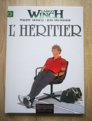 Largo winch tome - 1, l