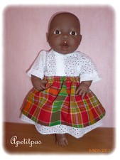 Vêtement poupée Bayer