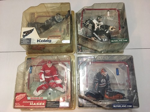 Nhl mcfarlane series 3 - mcfarlane, 1