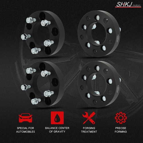 Wheel adapters 5x5 to - 4x,