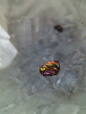 CHALCOPYRITE Fletcher mine