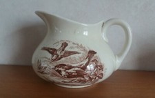 Vase nuit ancien XIXe en