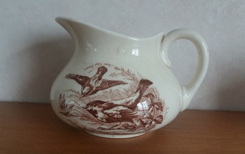 Vase nuit ancien xixe - vase,
