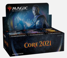 Magic The Gathering Core 2021