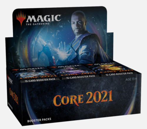 Magic the gathering - magic, core