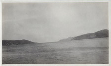 Turquie, Marmara, Entrée de la mer, Vintage print, 1919 Tirage vintage tirage 