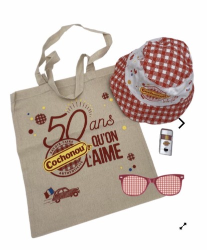 Lot bob cochonou lunettes - cochonou,