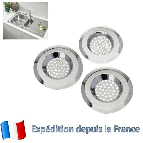 Filtres grille pour évier - 3,