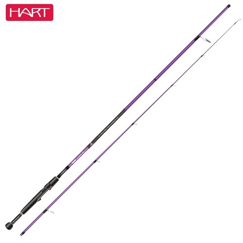 Canne pêche hart finesse - canne,