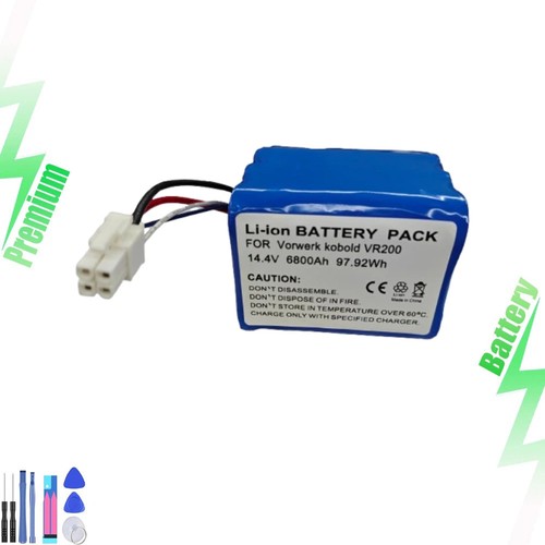 Replacement 6800mah 4wh - replacement,