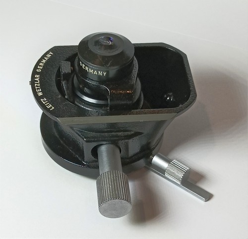Leitz wetzlar 600 series - leitz,