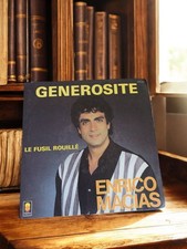 Disque vinyle 45 tours vintage