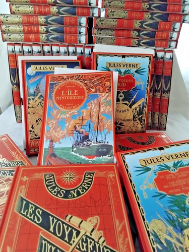 Jules verne oeuvres 54 - jules,
