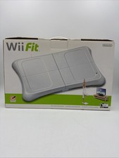 Nintendo Wii Fit Balance Board
