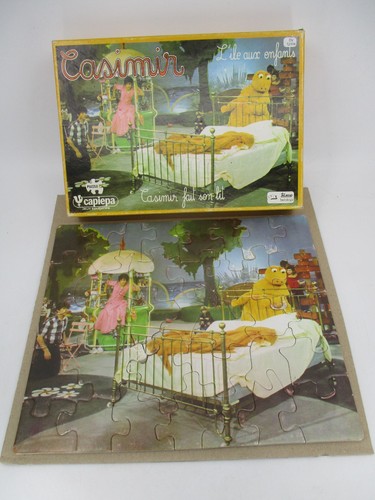 Dv12334 capiepa puzzle ile aux - puzzle,