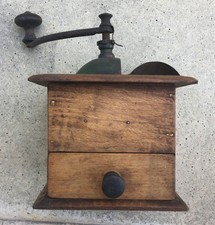 Moulin à grains de café