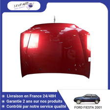 🇫🇷 CAPOT FORD FIESTA