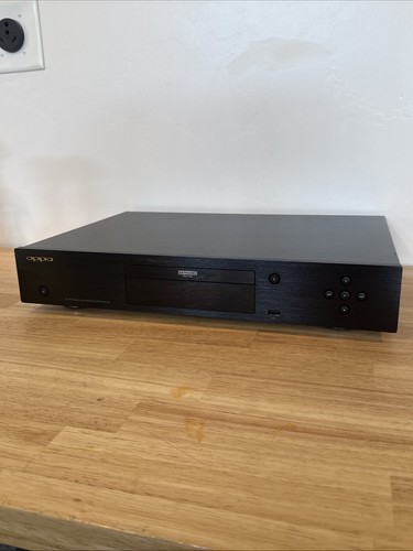 Oppo udp 203 uhd - 4k, blu-ray