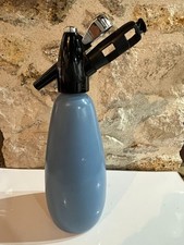 B12-Ancien Siphon à Eau de