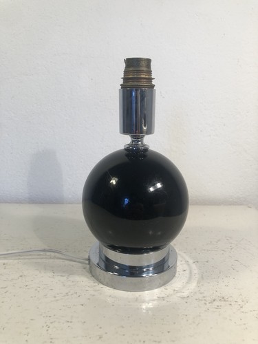 Petite lampe boule - , métal