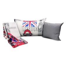 Housse de COUETTE LONDON ANGLAIS CABINE BIG BEN SOUTERRAIN en compétition, taies