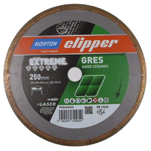 Norton clipper extreme disque - norton,