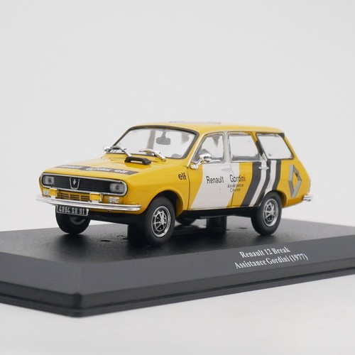 Ixo renault break 1977 - 1:43,