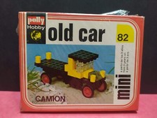 Boîte polly hobby mini camion - boîte,