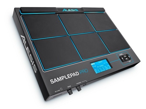 Alesis samplepad pro - samplepad,