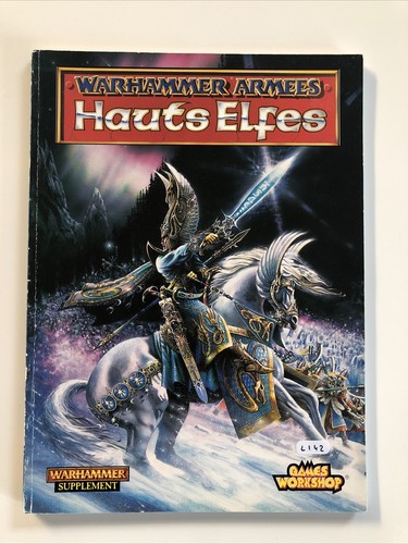 Livfe armée hauts - -, elfes
