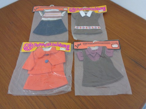 Vêtements poupée des - vêtements,
