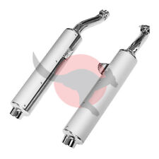 Terminaux Pot D'Échappement (Silencieux) MARVING - Yamaha TRX 850 (1996) - Cod.y