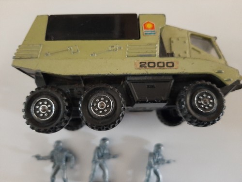 Matchbox adventure 2000 - adventure,