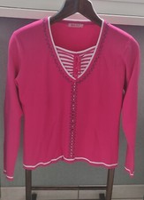PULL MANCHES LONGUES - TAILLE 40