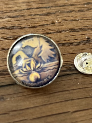 Gros pin 2cm métal - 2cm, argenté