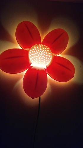 Ikea smila blomma light pink - blomma, &