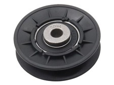 Poulie Châssis Ø73mm adapté pour Stiga Park 300 M Tracteur de pelouse