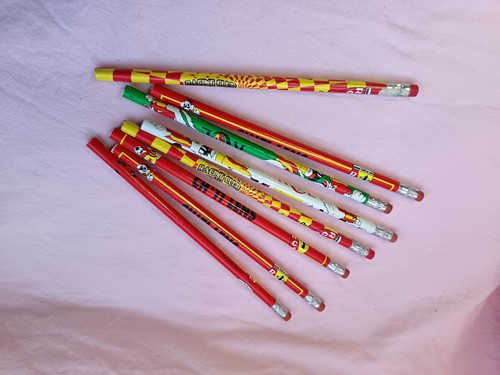 Crayons bois lens club - rc,
