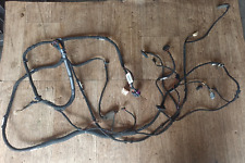 FAISCEAU COFFRE HAYON AUDI A6 C6 4F 3.0 TDI BMK 225 CV 4F9971726A