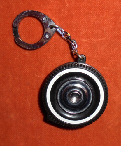 Key ring meter - , mabo