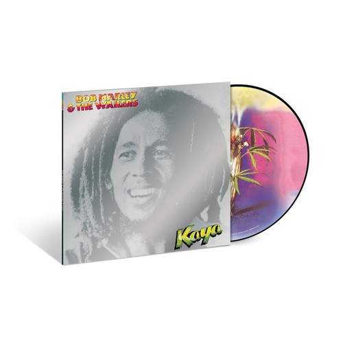 Bob marley the wailers - marley,