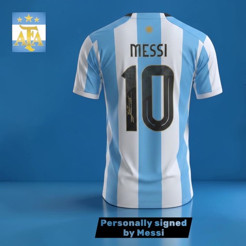 Maillot lionel messi - maillot,