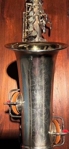 Saxophone alto conn chu - saxophone,