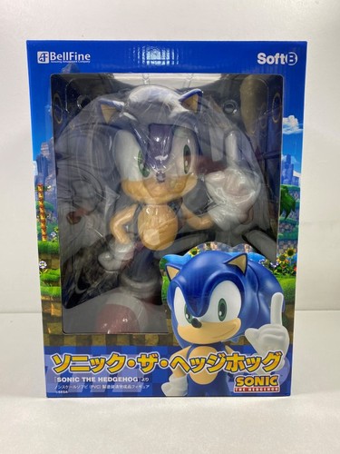 Figurine sonic the - (figure),
