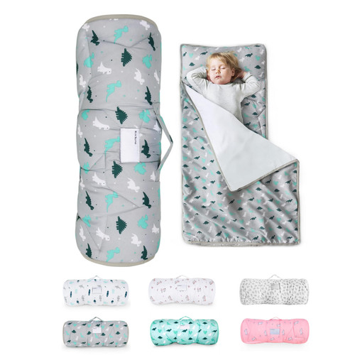 Toddler nap mat - mat, with